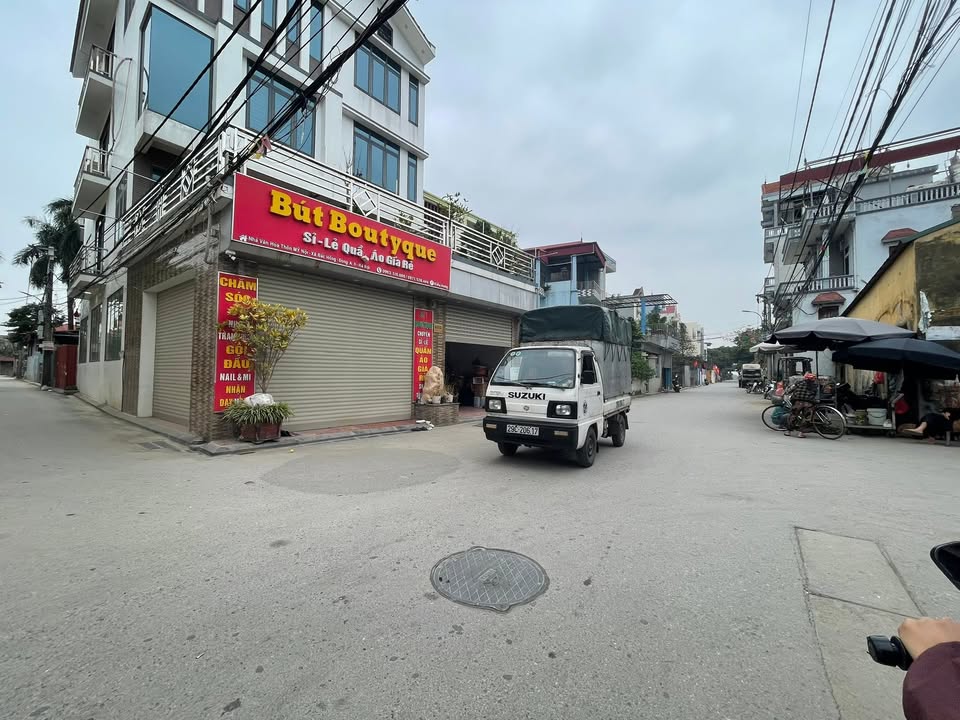 Đất thổ cư Bắc Hồng, Đông Anh 40m² giá nhỉnh 3 tỷ - Ô tô vào tận nơi!