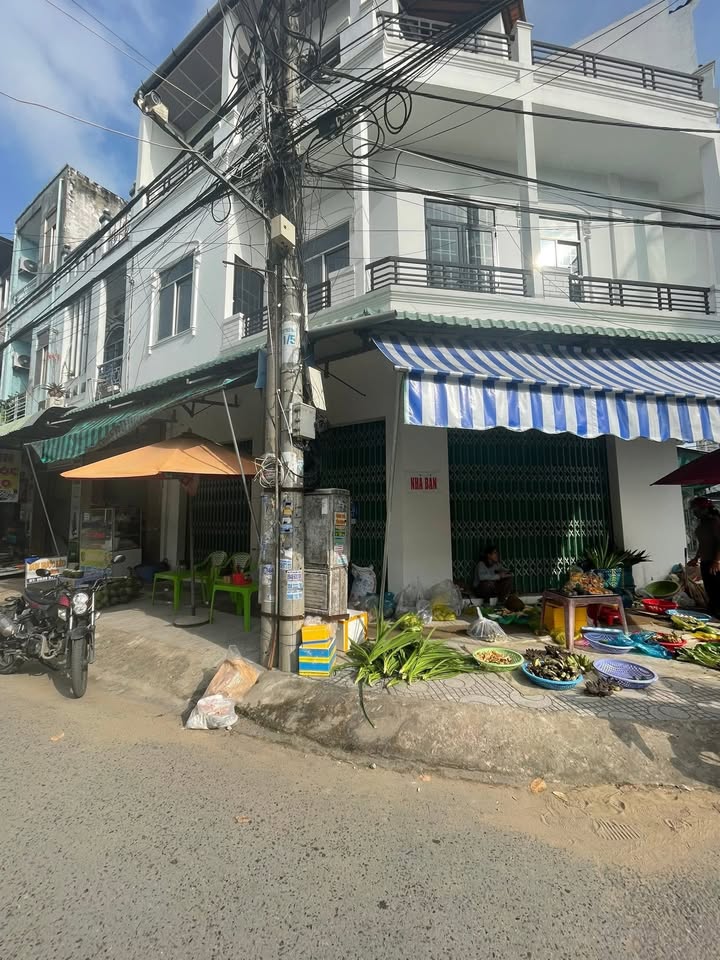 Nhà cho thuê góc đường 5A, Ninh Kiều, Cần Thơ 40m² giá 13 triệu - Vị trí thuận tiện cho kinh doanh!