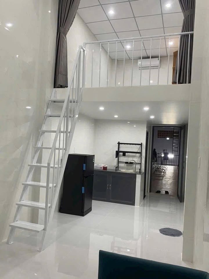 MiniHouse cho thuê tại Cái Răng 30m² giá 3 triệu - Full nội thất mới xây!