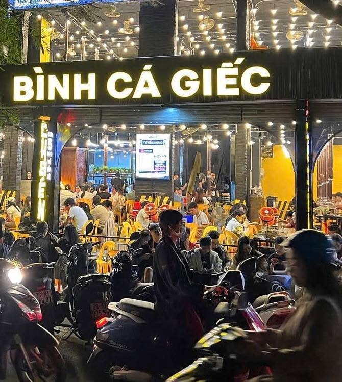 Nhà hàng mặt phố Hàm Nghi 360m² giá thỏa thuận - Điểm vàng giữa lòng Hà Nội!