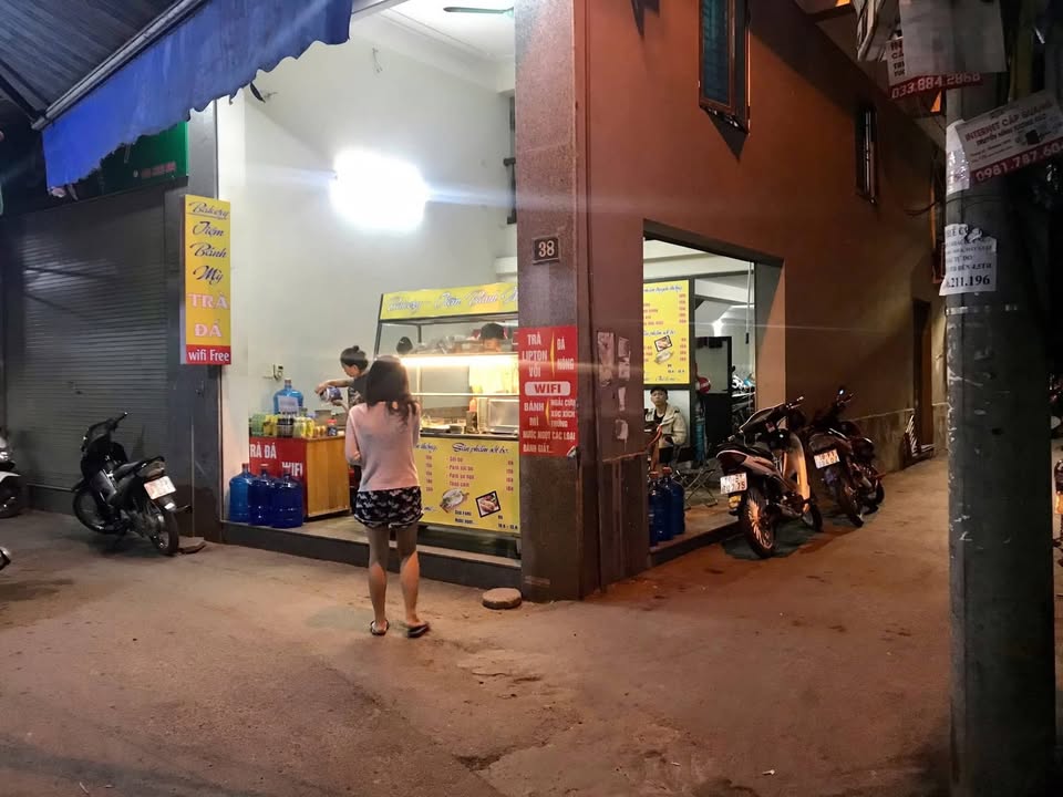 Mặt bằng kinh doanh cho thuê tại ngõ 116 Miếu Đầm, Mễ Trì - Giá tốt, phù hợp nhiều loại hình kinh doanh!