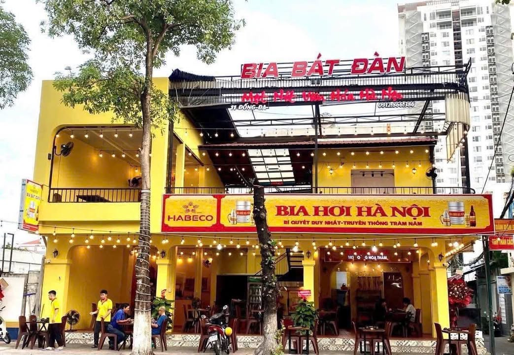 Mặt tiền FrontHouse cho thuê tại Trung Văn, Nam Từ Liêm 100m² - Vị trí kinh doanh sầm uất!