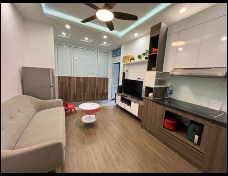 Nhà 5 tầng Chùa Liên Phái 25m² giá 6.35 tỷ - Sẵn sàng vào ở!