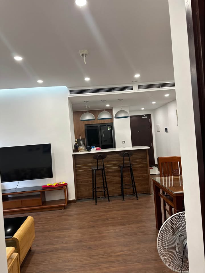 Căn hộ 6TH ELEMENT Tây Hồ 87.4m² - Nhà mới tinh, giá tốt!