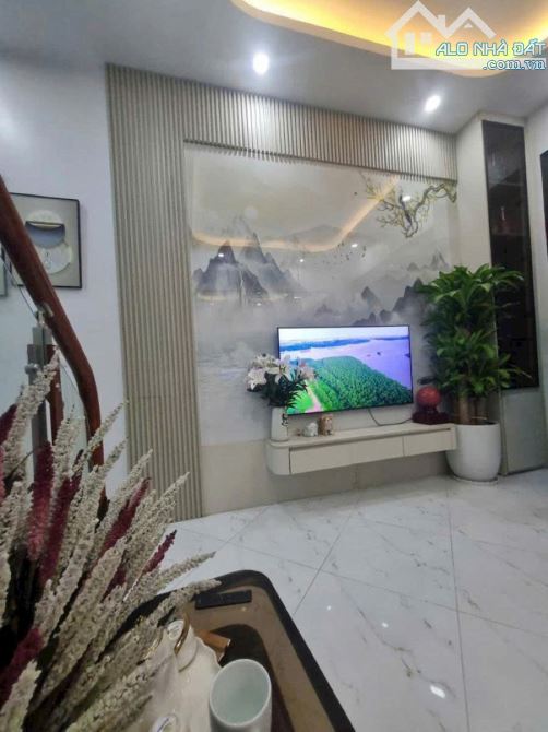 Nhà phố Kim Giang, Hoàng Mai, Hà Nội 36m² giá 7.7 tỷ - Full nội thất, ở ngay!