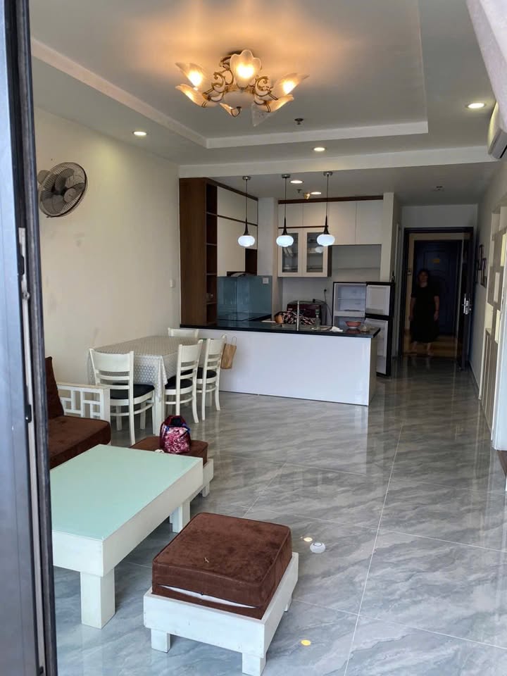 Căn hộ 2 phòng ngủ TimesCity, quận Hai Bà Trưng - Full nội thất, giá 15 triệu/tháng!