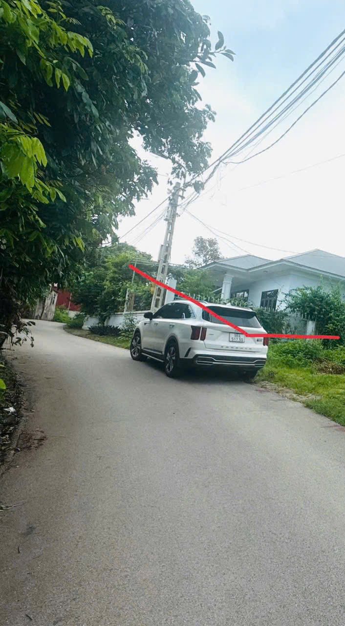 Đất thổ cư Thọ Xương, Bắc Giang 186m² giá 1.2 tỷ - Cơ hội đầu tư sinh lời!