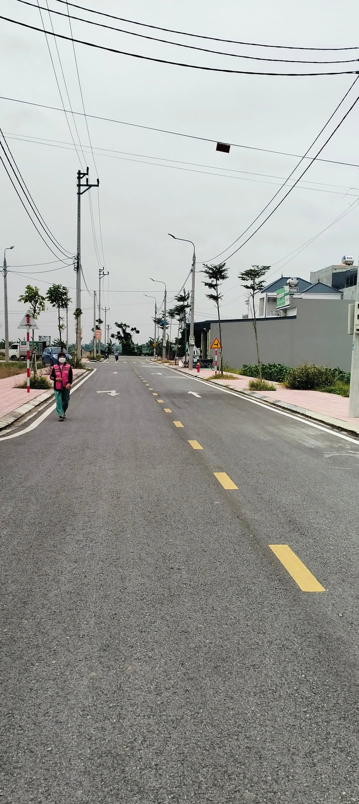 Đất nền Nam Hoa 92,5m² giá 1 tỷ - Kinh doanh thuận lợi ngay mặt đường!