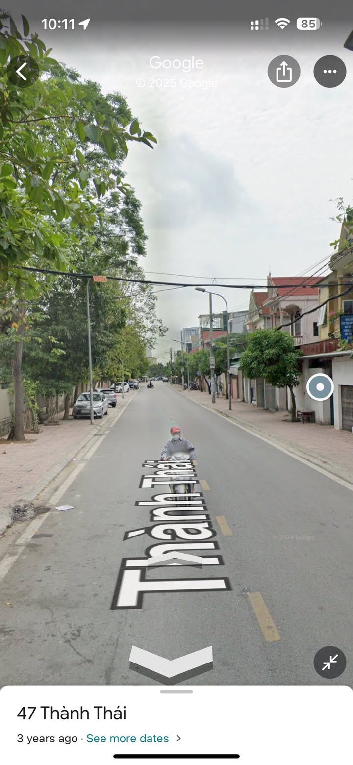 FrontHouse Thành Thái Vinh 92m² giá 7 tỷ - Kinh doanh sầm uất mặt tiền đẹp!