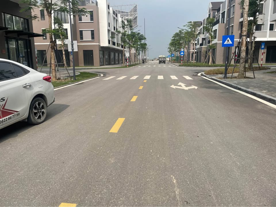 Đất TDC Nghi Phong 300m² giá 7.36 tỷ - Đường sầm uất nhất khu vực!