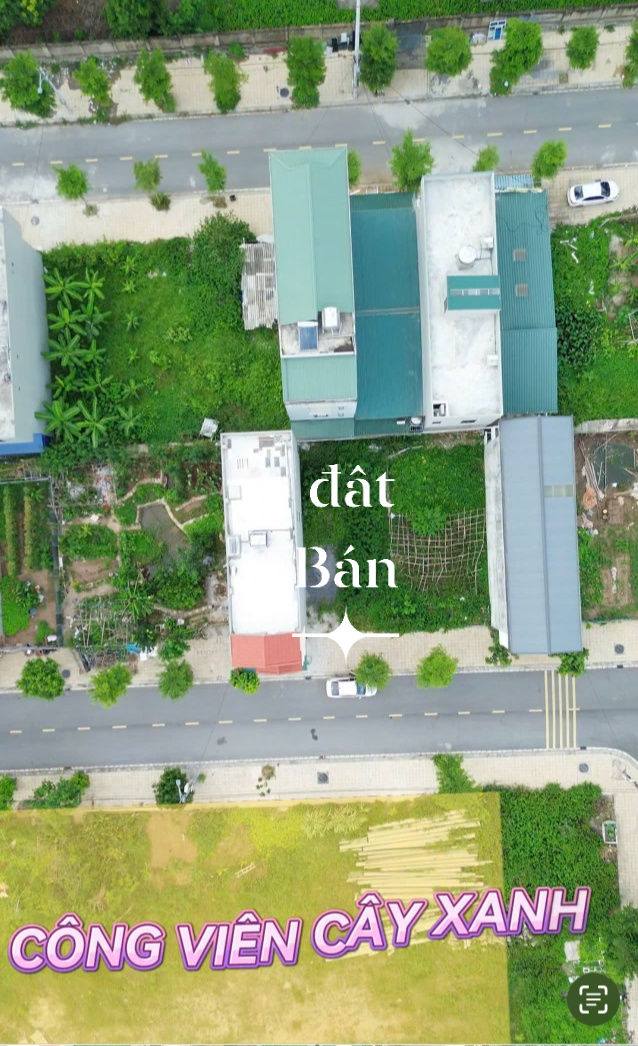 Bán lô đất 88m² đường Lê Hồng Phong, Phủ Lý - Giá 3.431 tỷ, vị trí đẹp gần công viên!