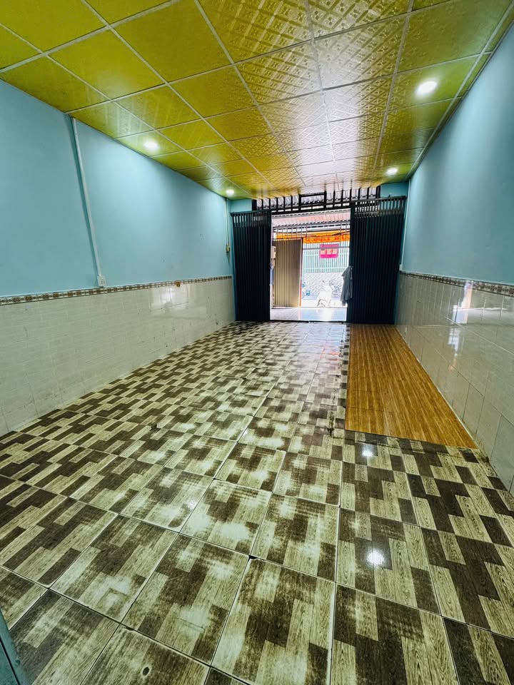 Nhà cho thuê đường Số 1, Phường An Lạc, Quận Bình Tân 80m² - Giá chỉ 9 triệu
