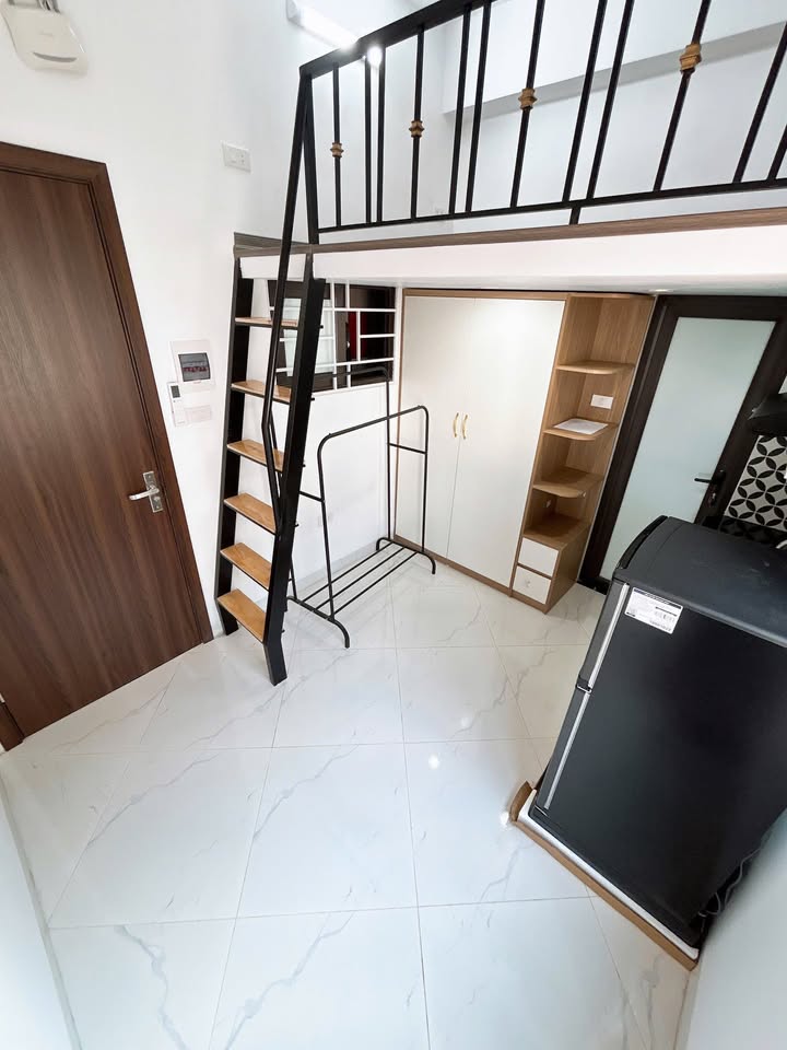 Căn studio cho thuê tại Cổ Nhuế 30m² giá chỉ 3 triệu/tháng - Vào là ở ngay!