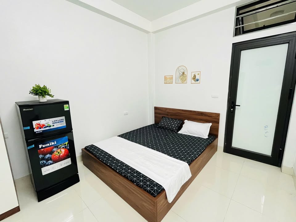 Phòng cho thuê Studio tại Ngõ 172 Phú Diễn, Bắc Từ Liêm - Chỉ 3.1 triệu/tháng!