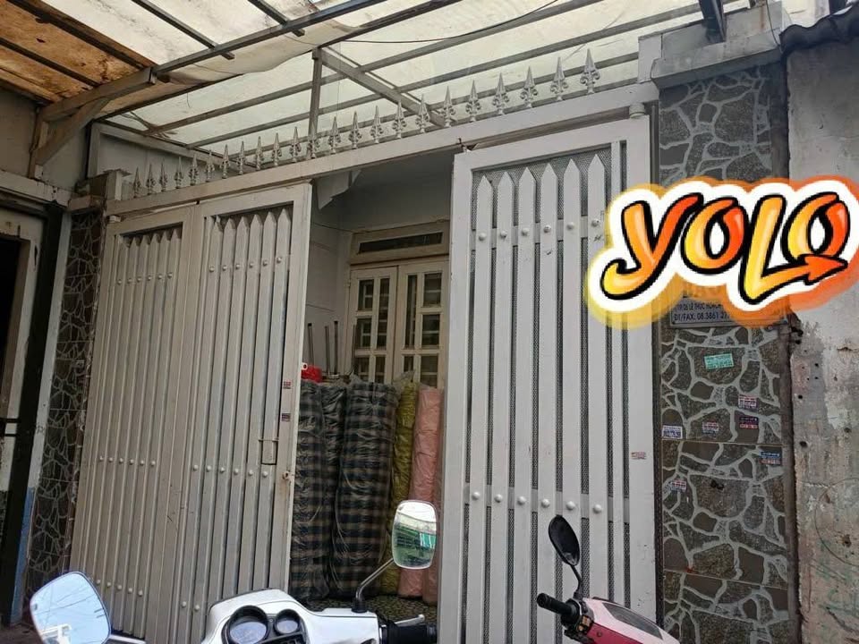 Nhà 2 tầng đường Lê Thúc Hoạch 85m² giá 7.5 tỷ - Kinh doanh thuận lợi!