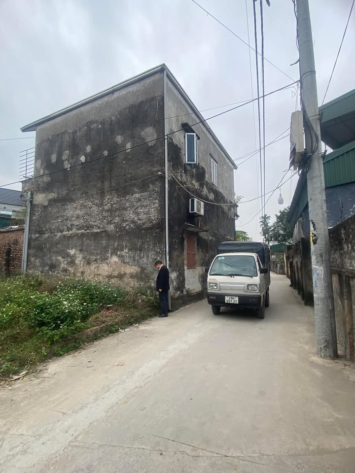 Đất Tân Ước, Thanh Oai 50m² giá 3 tỷ - Ô tô vào tận đất, cơ hội đầu tư tuyệt vời!