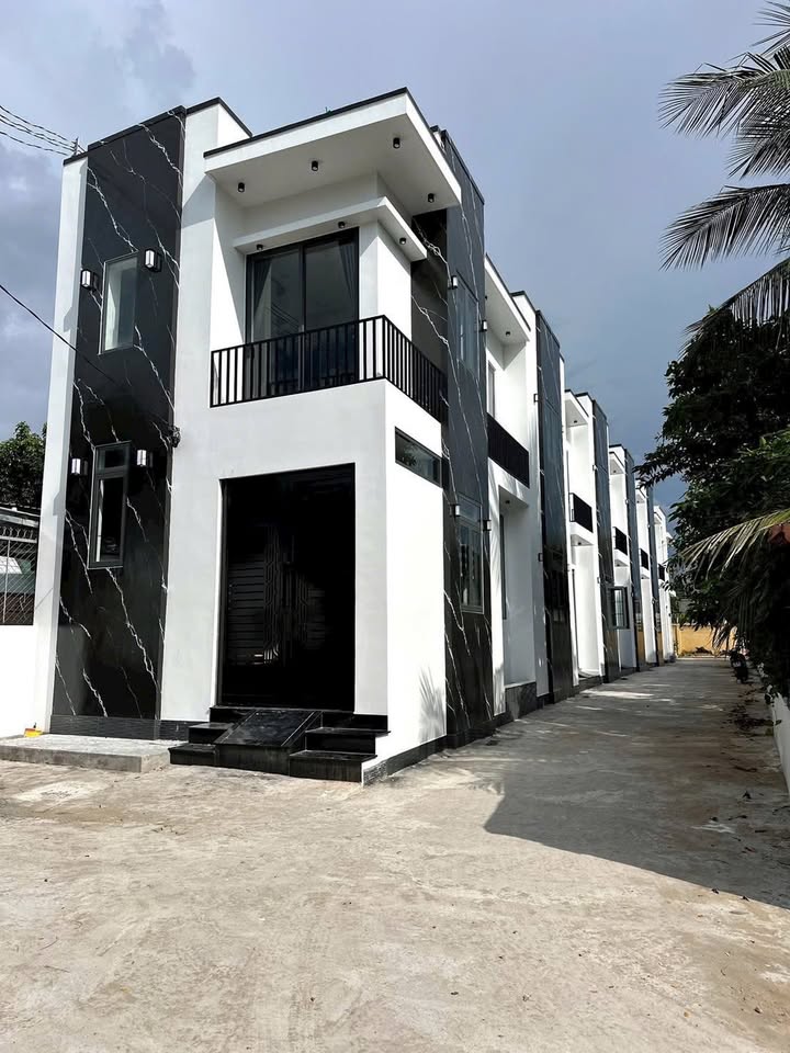 Nhà phố Lê Hồng Phong 44m² giá 2.2 tỷ - Thiết kế hiện đại, nội thất cao cấp!