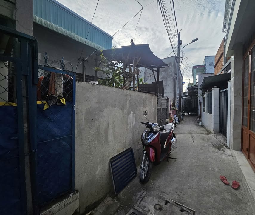 Đất nền hẻm 1 Mậu Thân 48m² giá 1.22 tỷ - Pháp lý rõ ràng