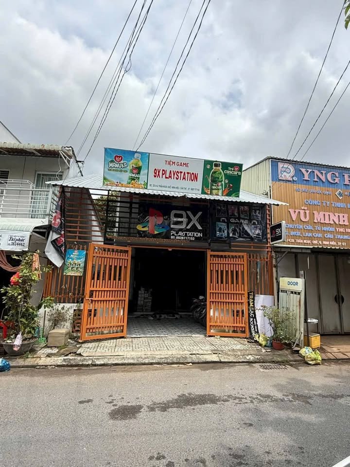 Nhà mặt tiền Trần Ngọc Quế, Ninh Kiều, 70m² giá 5.39 tỷ - Đầu tư sinh lời ngay!