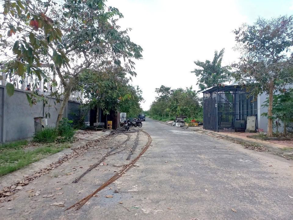 Đất nền 90m² KDC Tân Phú, Cần Thơ - Giá chỉ 2 tỷ, vị trí đẹp