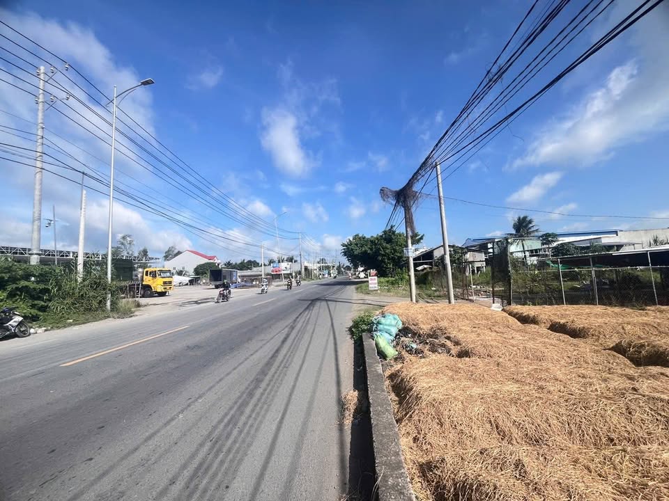 Đất nền mặt tiền Nguyễn Văn Linh 2520m² giá chỉ 6 triệu/m² - Đầu tư sinh lời cao!