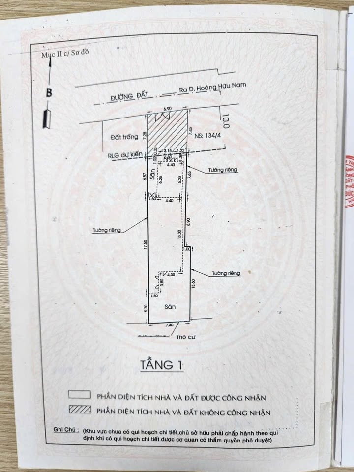 Nhà mặt tiền đường 197, Quận 9, diện tích 211m², giá 26 tỷ - Đầu tư sinh lời ổn định!