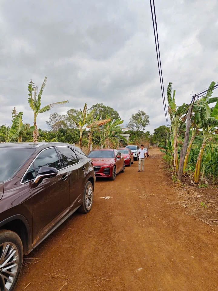 Đất thổ cư Hòa Phú Buôn Ma Thuột 2090m² giá 850 triệu - Cơ hội đầu tư hấp dẫn!