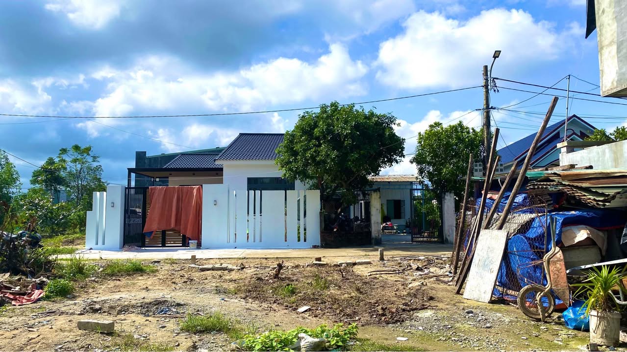 Đất nền Hòa Tiến Đà Nẵng 120m² giá 1 tỷ - Đầu tư sinh lời ngay!