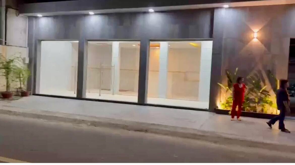 Cho thuê mặt bằng đường Đoàn Thị Nghiệp, Mỹ Tho 75m² - Mặt tiền sáng, vị trí đắc địa!