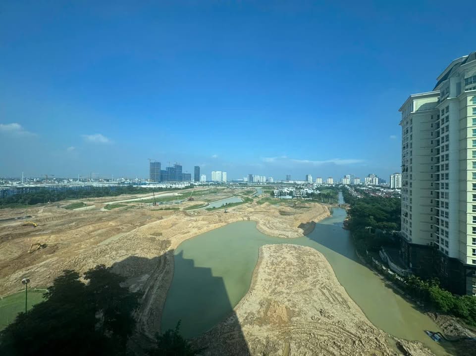 Căn hộ The Link Ciputra 267m² giá 26.7 tỷ - View công viên 65ha tuyệt đẹp!