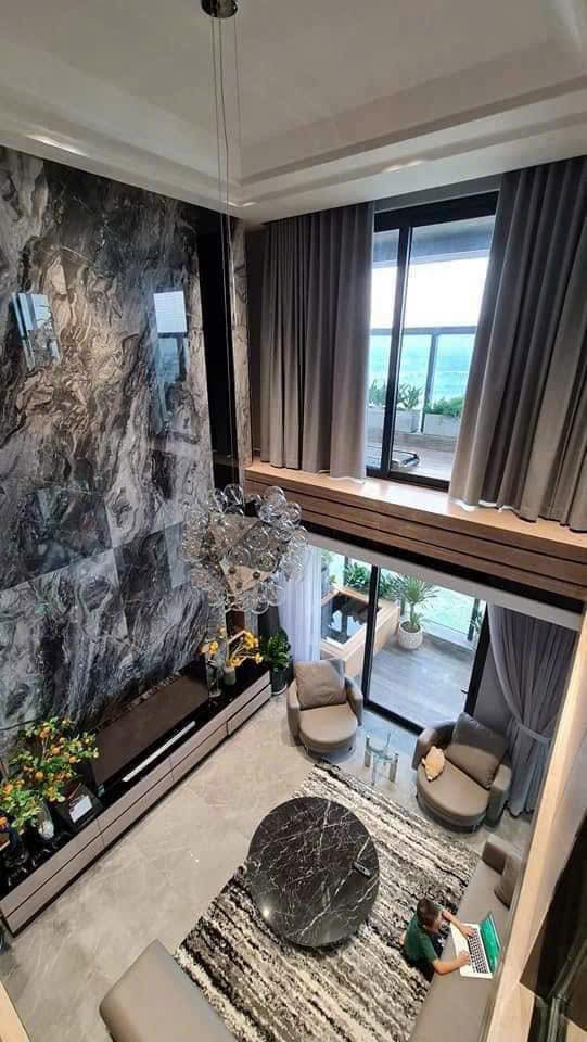 Căn hộ Penthouse Sunshine City Bắc Từ Liêm 334m² giá 52 tỷ - Không gian sống đẳng cấp hiếm có!