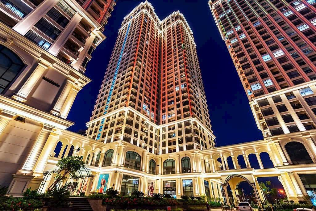 Căn hộ Sunshine Riverside Tây Hồ 82m² giá 8.5 tỷ - View Sông Hồng tuyệt đẹp!