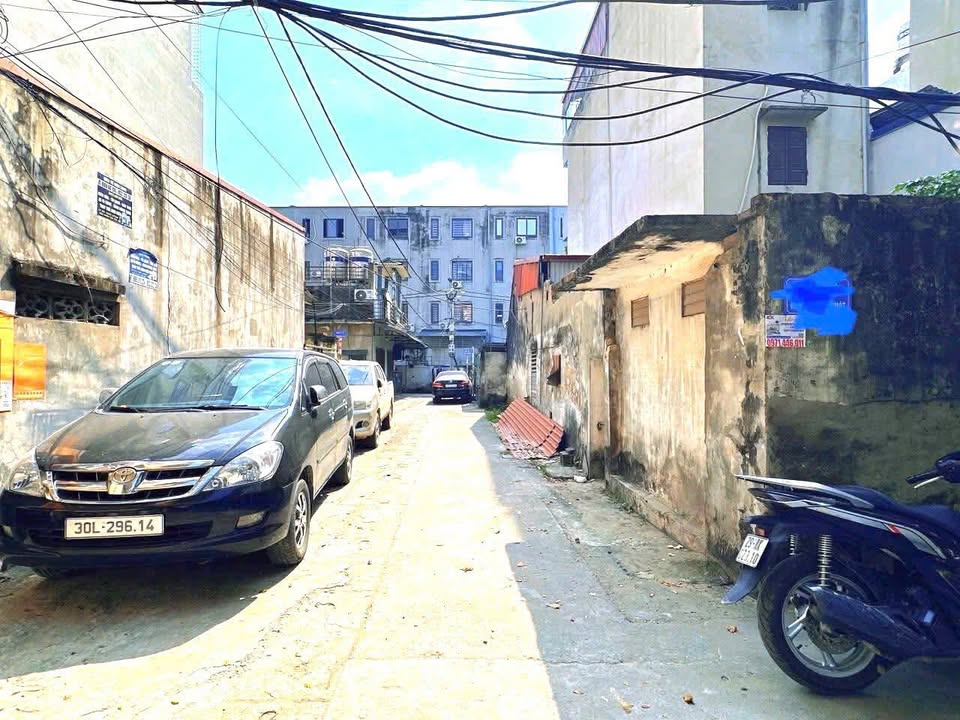 Đất lô góc An Khánh 30m² giá 5 tỷ - Ô tô tránh, kinh doanh thuận lợi!