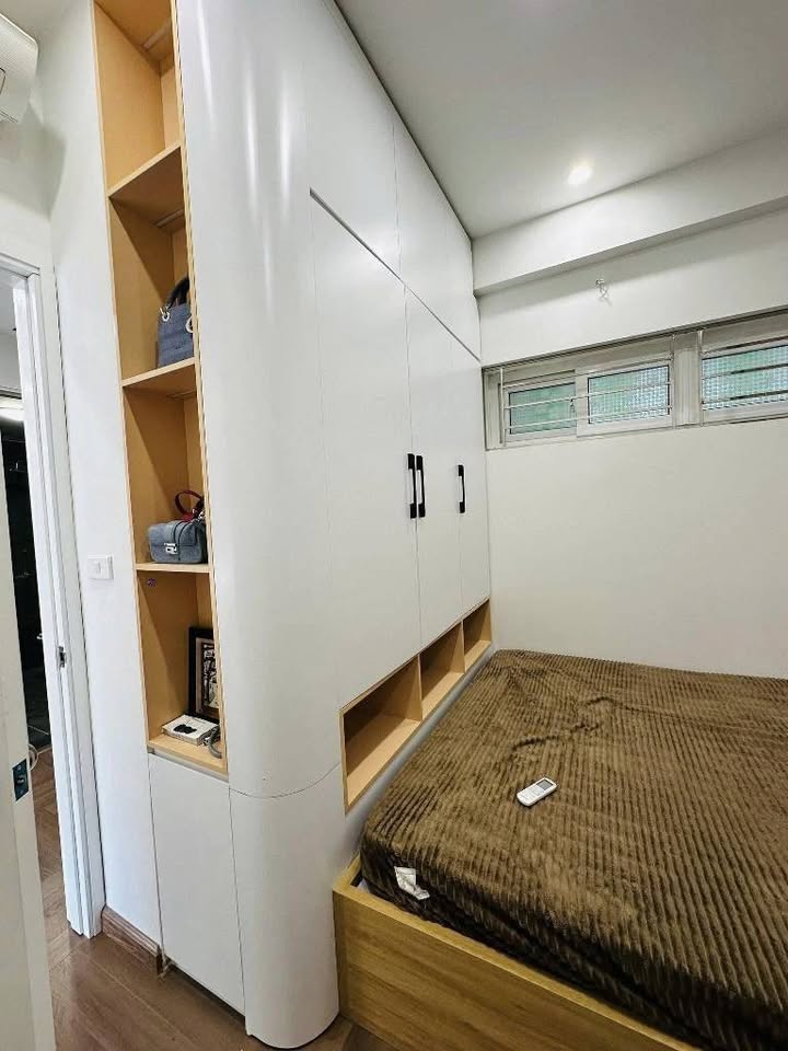 Căn hộ CT7 Parkview Residence Hà Đông 52m² giá 4 tỷ - Nội thất đầy đủ, căn góc