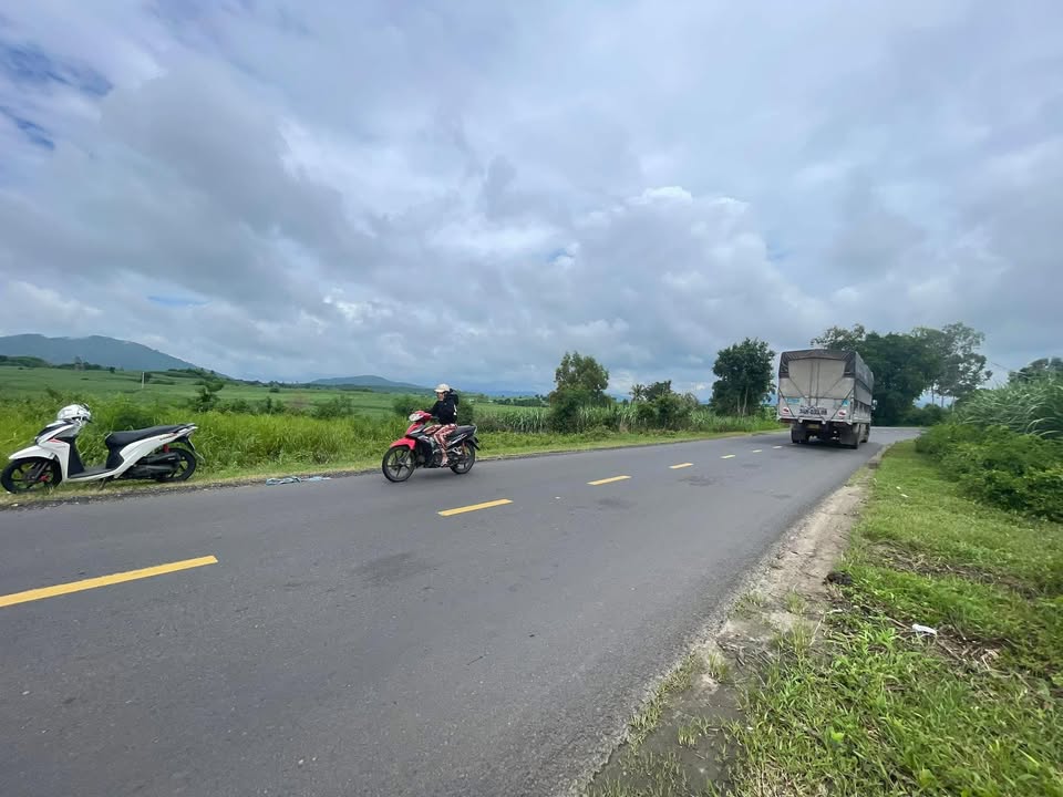 Đất thổ cư 200m² tại QL19C, Đức Bình Tây, Sông Hinh - Sổ hồng riêng, giá tốt!