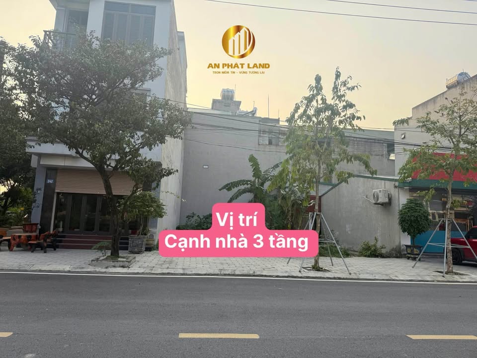 Đất mặt kênh Ninh Tiến, 75m² giá thỏa thuận - Kinh doanh sầm uất!
