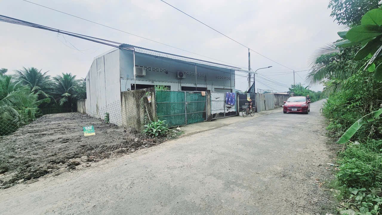 Đất mặt tiền Huyện Lộ 90C, TP. Mỹ Tho 198m² giá 1.65 tỷ - Sổ đỏ chính chủ, sang tên ngay!