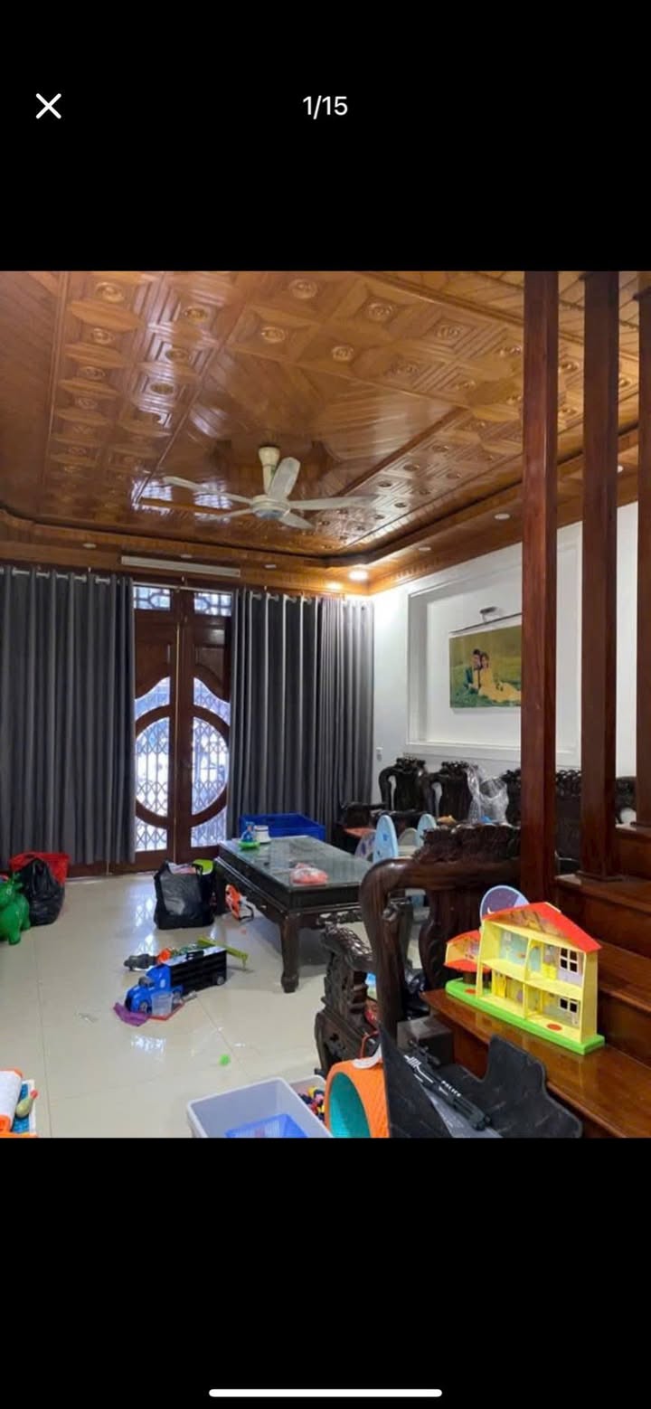 Bán nhà mặt phố Song Hào, TP. Nam Định, 72m² - Đầu tư sinh lời ngay!