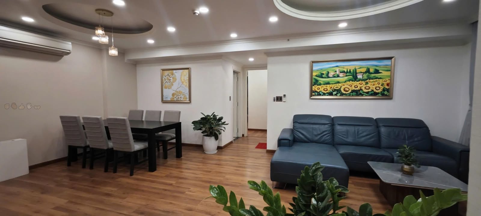 Căn hộ Green Valley Quận 7 117m² giá 10.95 tỷ - Chính chủ bán, view công viên