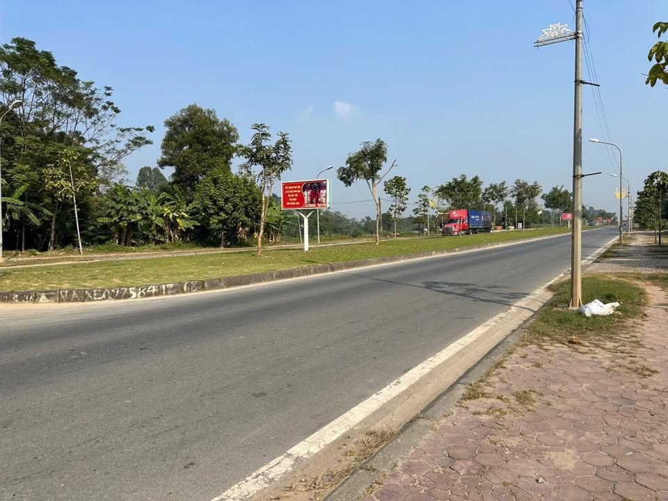 Đất nền mặt đường Trường Chinh Việt Trì 160m² giá 4.1 tỷ - Cơ hội đầu tư sinh lời!