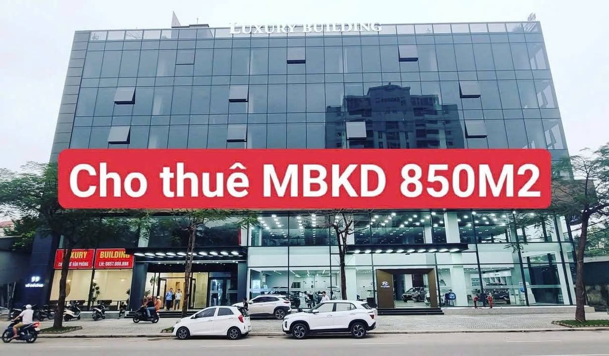 FrontHouse 400m² Võ Chí Công Tây Hồ giá 550 triệu - Mặt bằng siêu VIP cho doanh nghiệp!