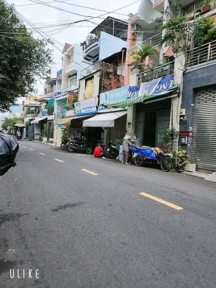 Nhà mặt tiền Tô Hiệu, Tân Phú, 74m² giá 8.7 tỷ - Vị trí đắc địa, sẵn sàng ở ngay!