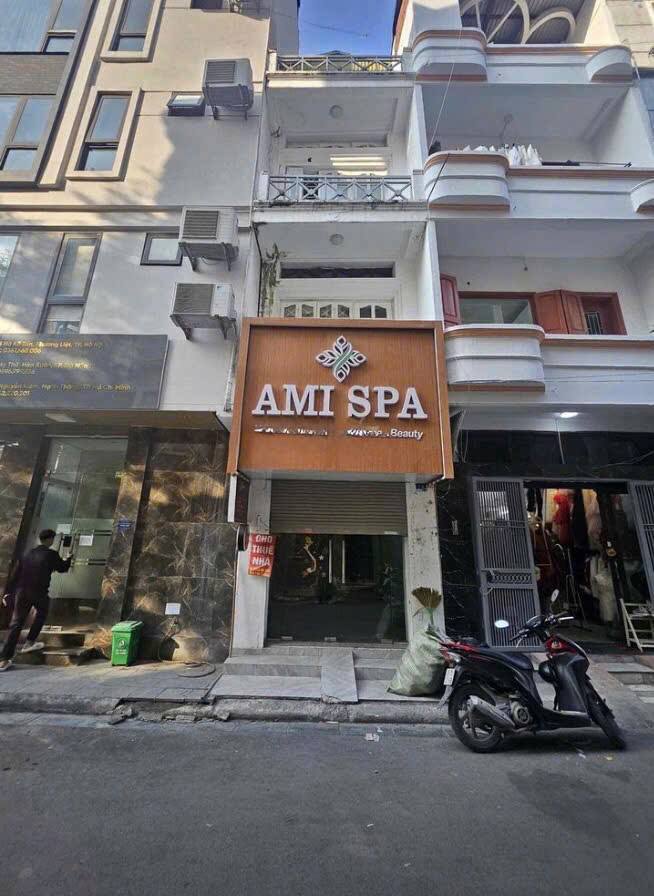 Nhà cho thuê tại ngõ 109 Trường Chinh, Thanh Xuân - 45m² giá 17 triệu/tháng, tiện nghi đầy đủ!