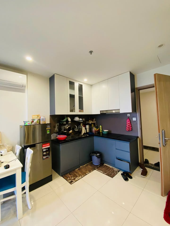 Căn hộ 1PN Vinhomes Grand Park quận 9 giá 6.5 triệu - Full nội thất view sông tuyệt đẹp!