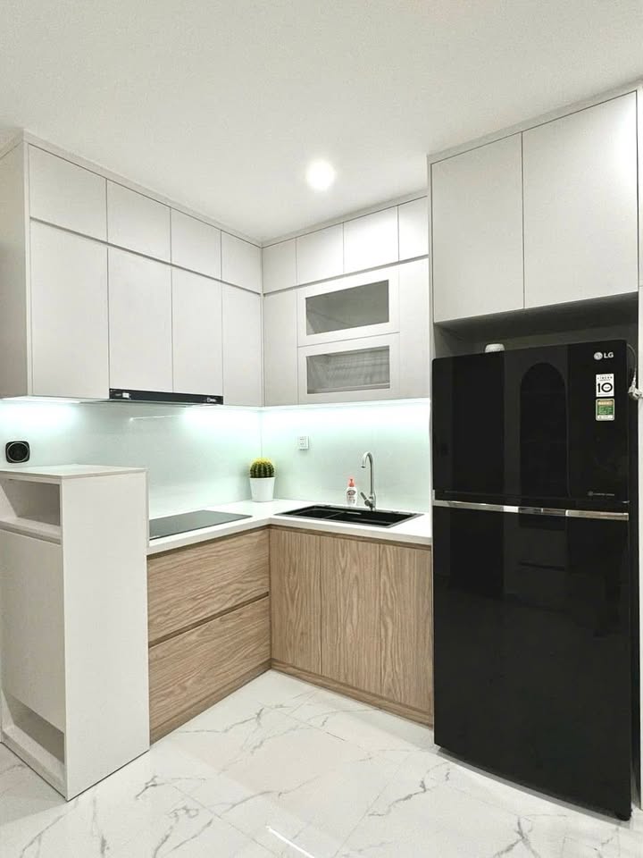 Căn hộ 1PN Vinhomes Grand Park Quận 9 50m² chỉ 8 triệu - Full nội thất đẹp!