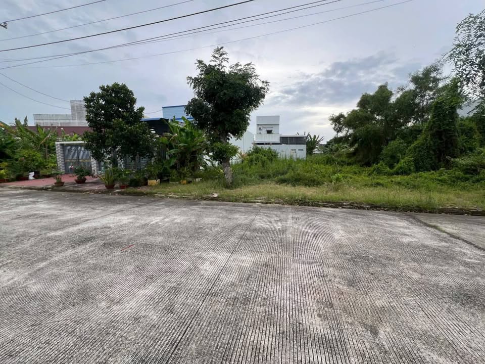 Đất nền khu Licogi, đường Phó Đức Chính 143m² - Gần trường chuyên Phan Ngọc Hiển!