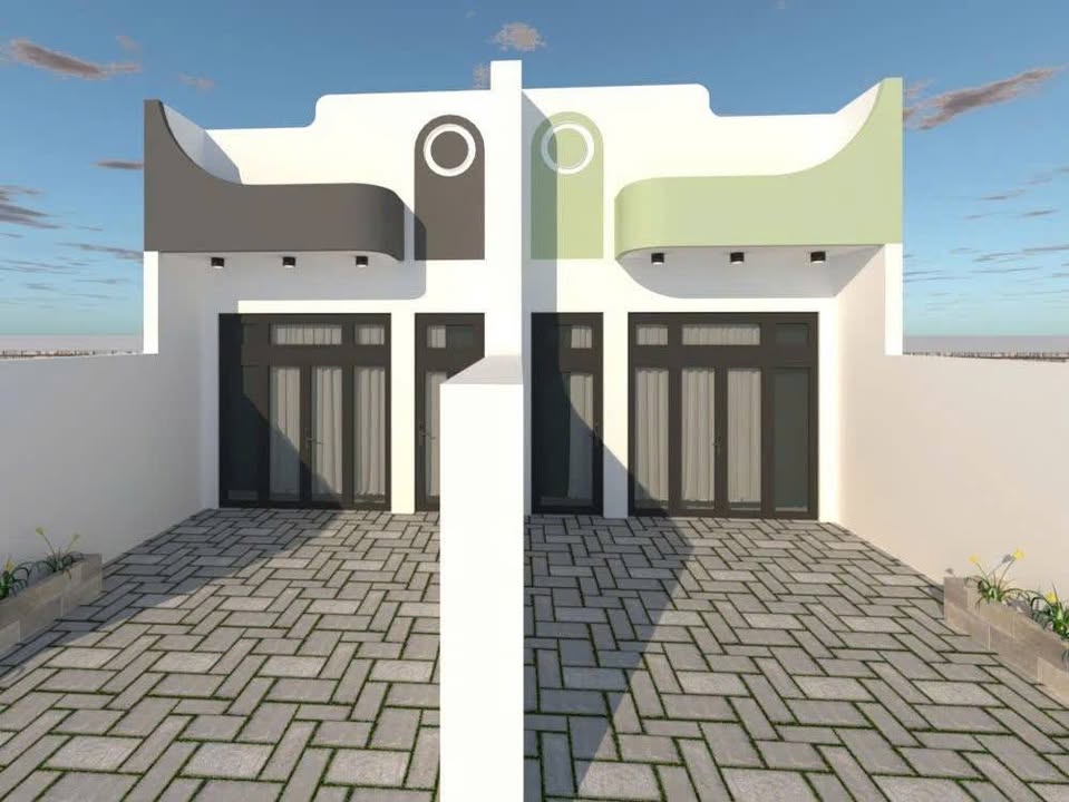 Nhà phố Tân Xuyên Cà Mau 125m² giá 1.78 tỷ - Thiết kế hiện đại sang trọng!