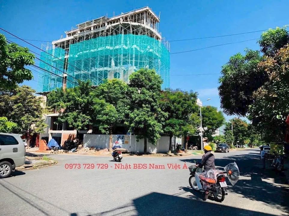Đất nền Đoàn Khuê, Ngũ Hành Sơn, 95m² giá 9 tỷ - Cơ hội đầu tư hấp dẫn!