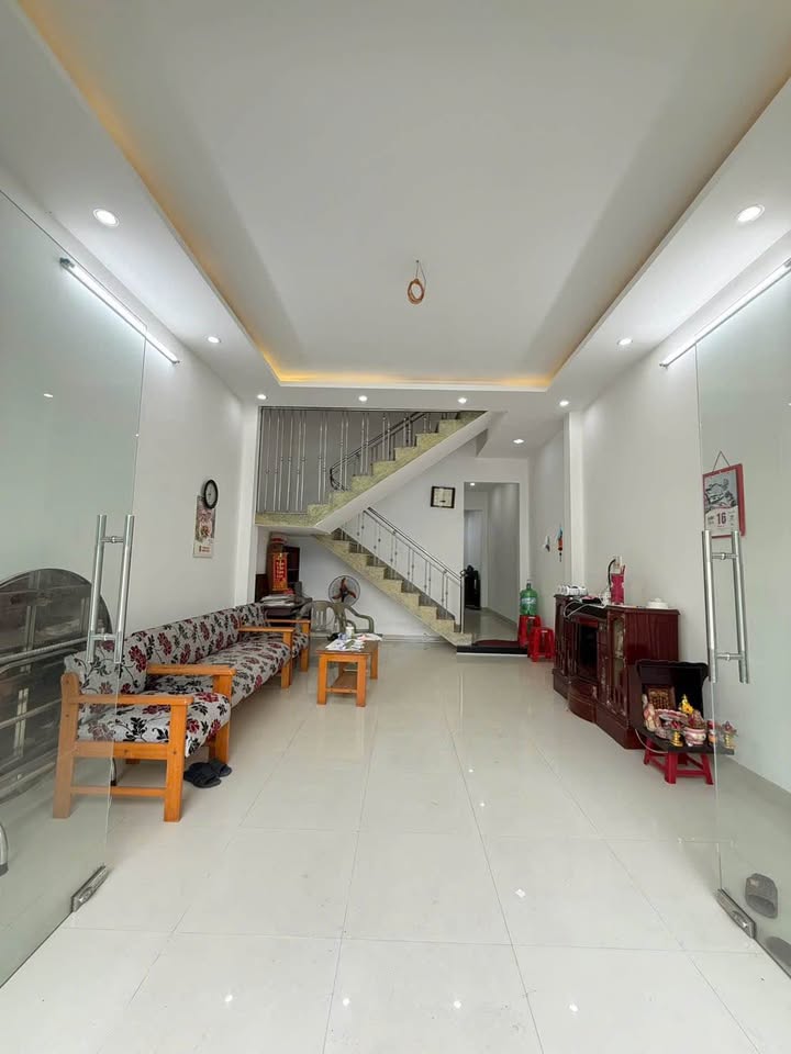 Nhà 2 Tầng Mặt Tiền Đỗ Quang, Thanh Khê 85.6m² - Vị Trí Đắc Địa, Giá Thỏa Thuận!
