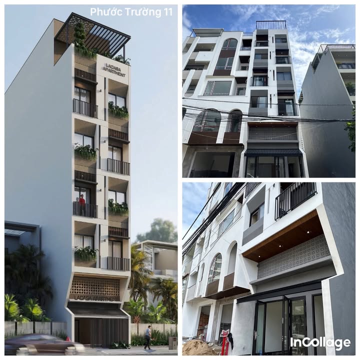 Căn hộ đường Phước Trường 11, Đà Nẵng 100m² giá 26 tỷ - Sát bãi tắm Phước Mỹ!